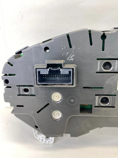 2013 13 FORD FUSION DASH INSTRUMENT CLUSTER SPEEDOMETER GAUGES UNKNOWN MILES