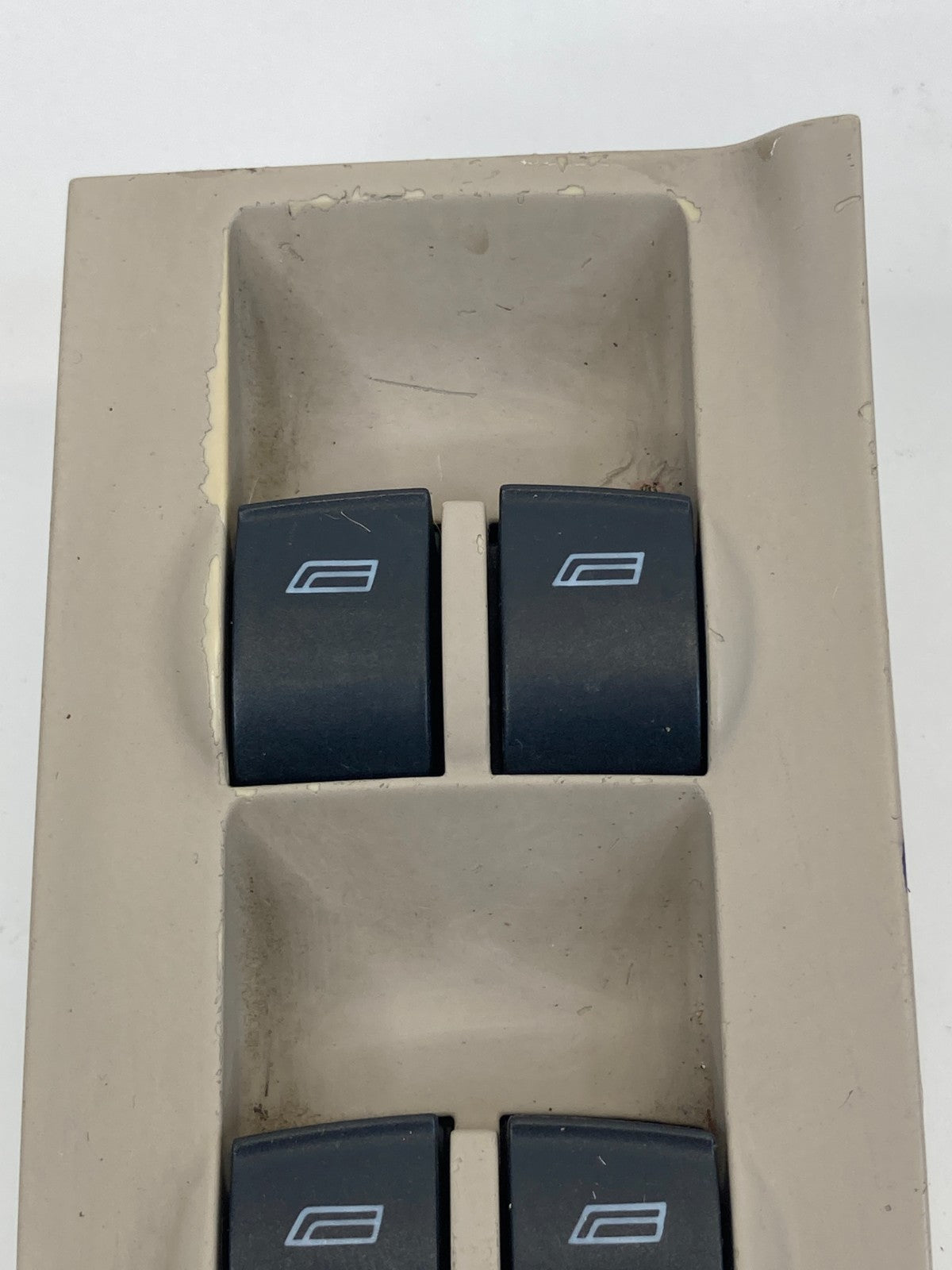 2002-2004 Audi A6 Quattro Front Left Side Master Power Window Switch 4B0-959-851