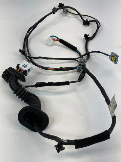 2010-2013 HYUNDAI TUCSON REAR LEFT SIDE DOOR WIRING HARNESS WIRE 91650-2S020 OEM