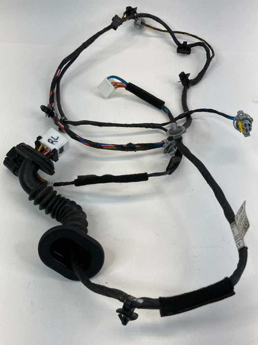 2010-2013 HYUNDAI TUCSON REAR LEFT SIDE DOOR WIRING HARNESS WIRE 91650-2S020 OEM