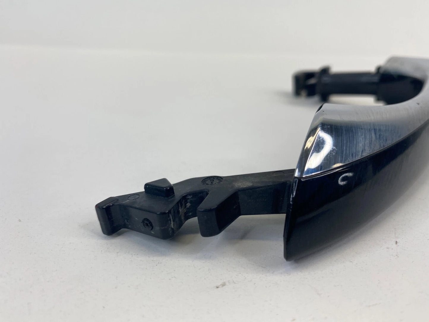 2006 2007 MERCEDES-BENZ C280 C350 REAR LEFT OUTER EXTERIOR DOOR HANDLE ASSEMBLY
