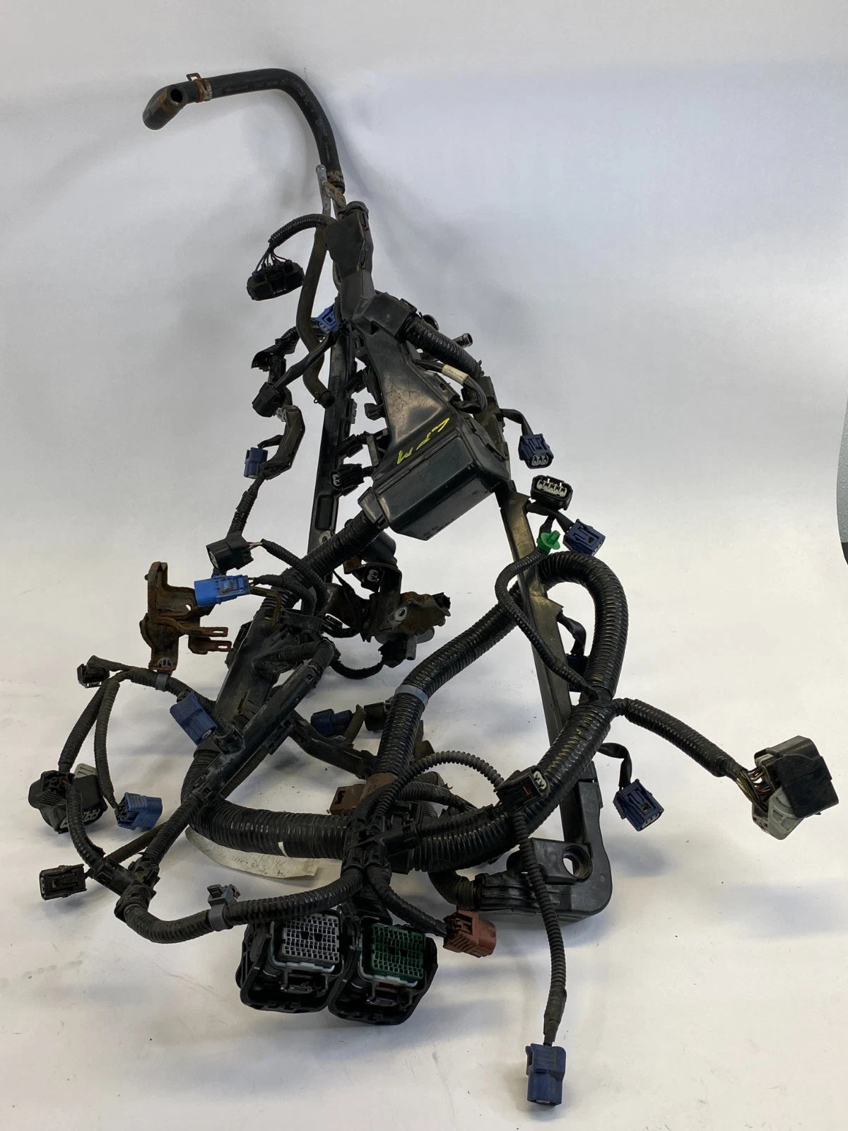 2008-2010 HONDA ACCORD 2.4L A/T EX EX-L ENGINE WIRE WIRING HARNESS 32110-R41 OEM