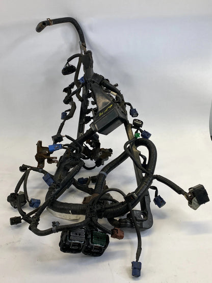 2008-2010 HONDA ACCORD 2.4L A/T EX EX-L ENGINE WIRE WIRING HARNESS 32110-R41 OEM