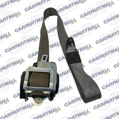 06-11 AUDI A6 QUATTRO FRONT RIGHT PASSENGER SIDE SEAT BELT RETRACTOR 605404800
