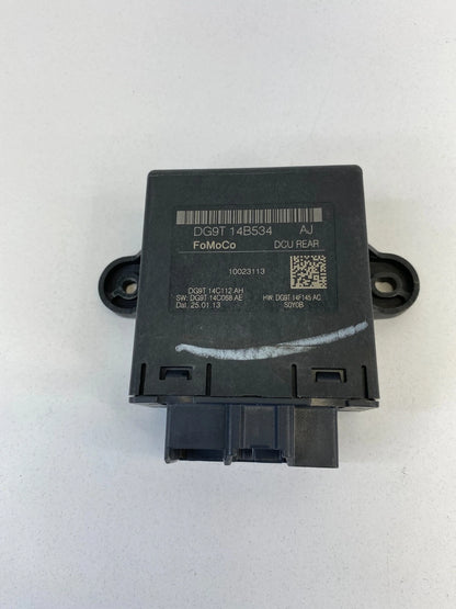 2013 2014 2015 2016 FORD FUSION REAR LEFT DOOR CONTROL MODULE DG9T-14B534 OEM