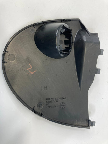 2007-2015 MINI COOPER FRONT LEFT SIDE DASH END CAP COVER TRIM 5145-2752905 OEM
