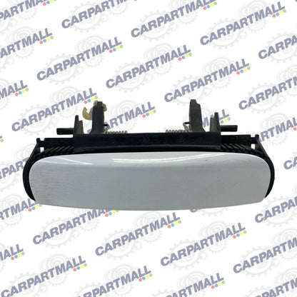 2006-2008 AUDI A3 REAR RIGHT PASSENGER EXTERIOR DOOR HANDLE ASSEMBLY 4B0839885