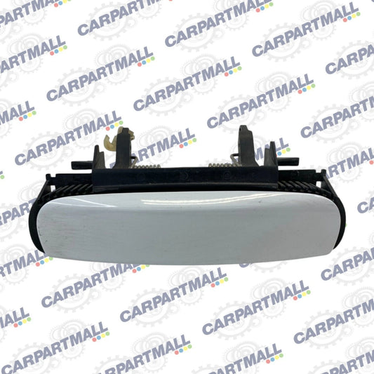 2006-2008 AUDI A3 REAR RIGHT PASSENGER EXTERIOR DOOR HANDLE ASSEMBLY 4B0839885