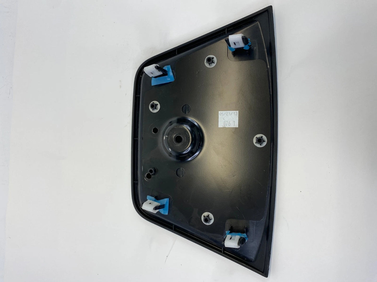 2013-2015 FORD POLICE INTERCEPTOR UTILITY DASH STORAGE BOX TRAY COVER TRIM OEM