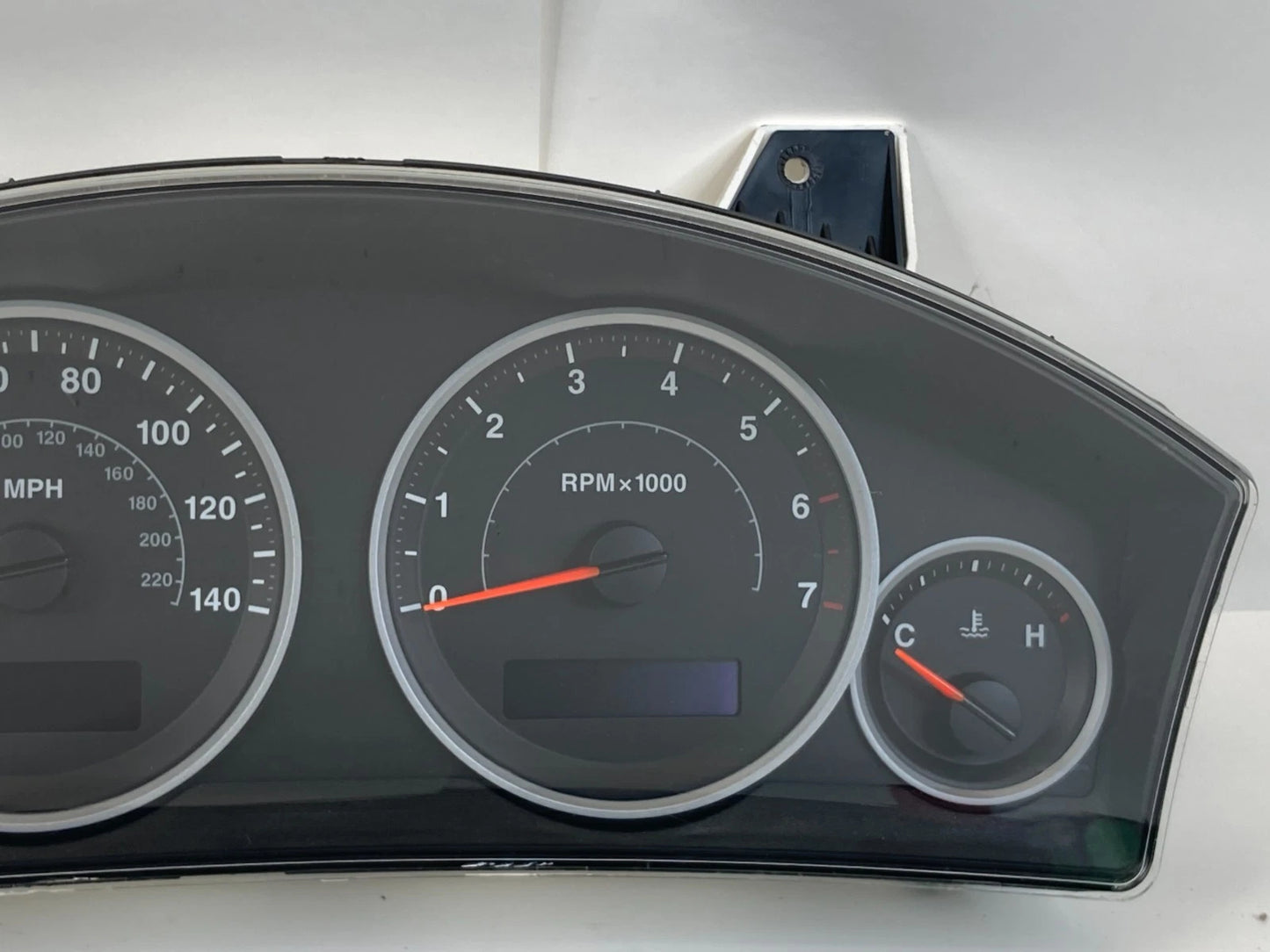 2005 JEEP GRAND CHEROKEE 5.7 INSTRUMENT CLUSTER SPEEDOMETER 56050228AI UNK MILES