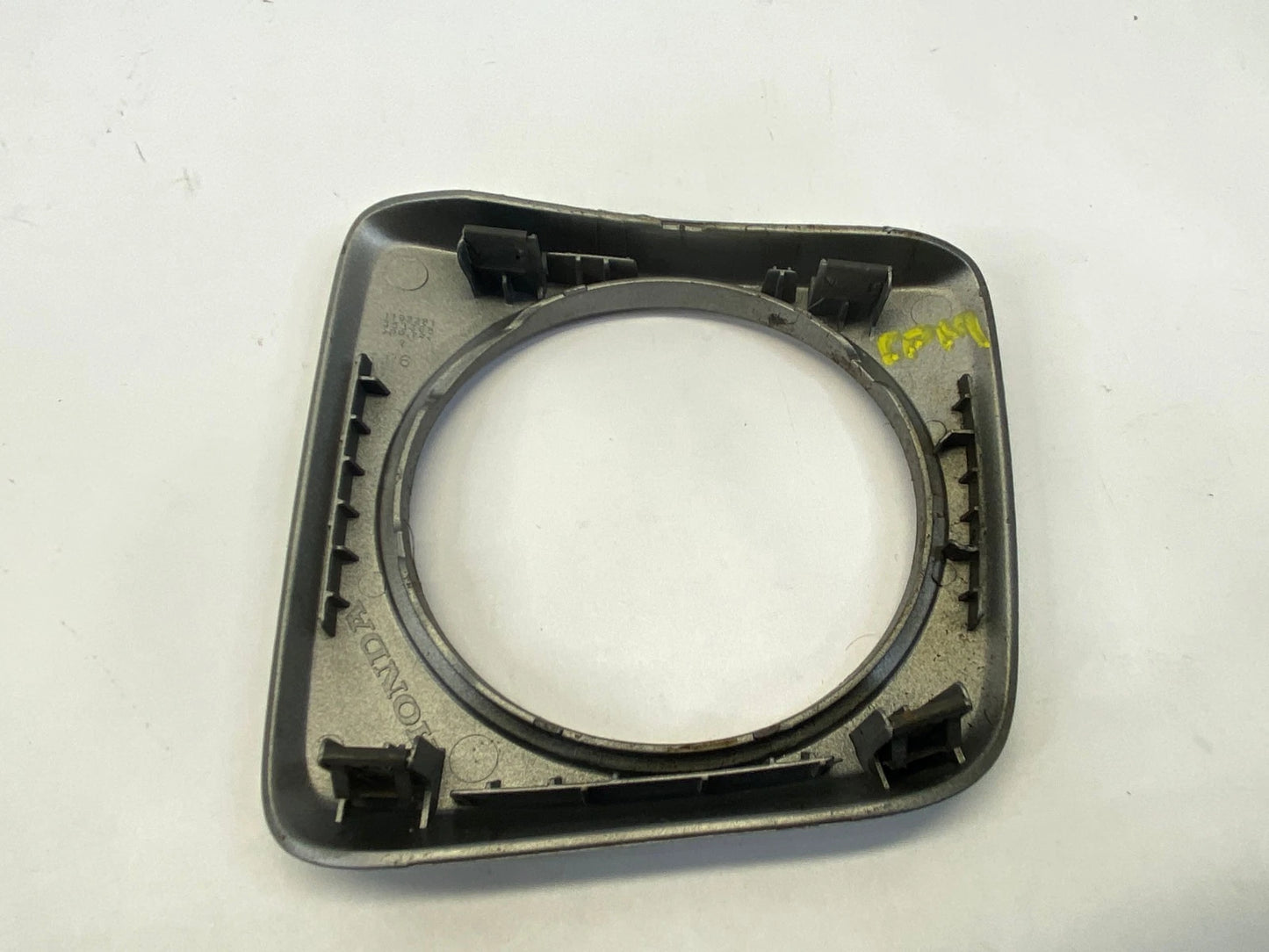 2006-2011 HONDA CIVIC GEAR SHIFTER CONSOLE TRIM BEZEL CENTER OEM FACTORY 1192281