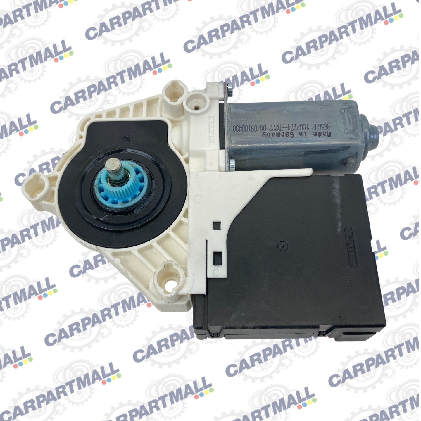 2009-2012 Volkswagen CC Front Right Side Door Power Window Motor 3C8-837-462-J