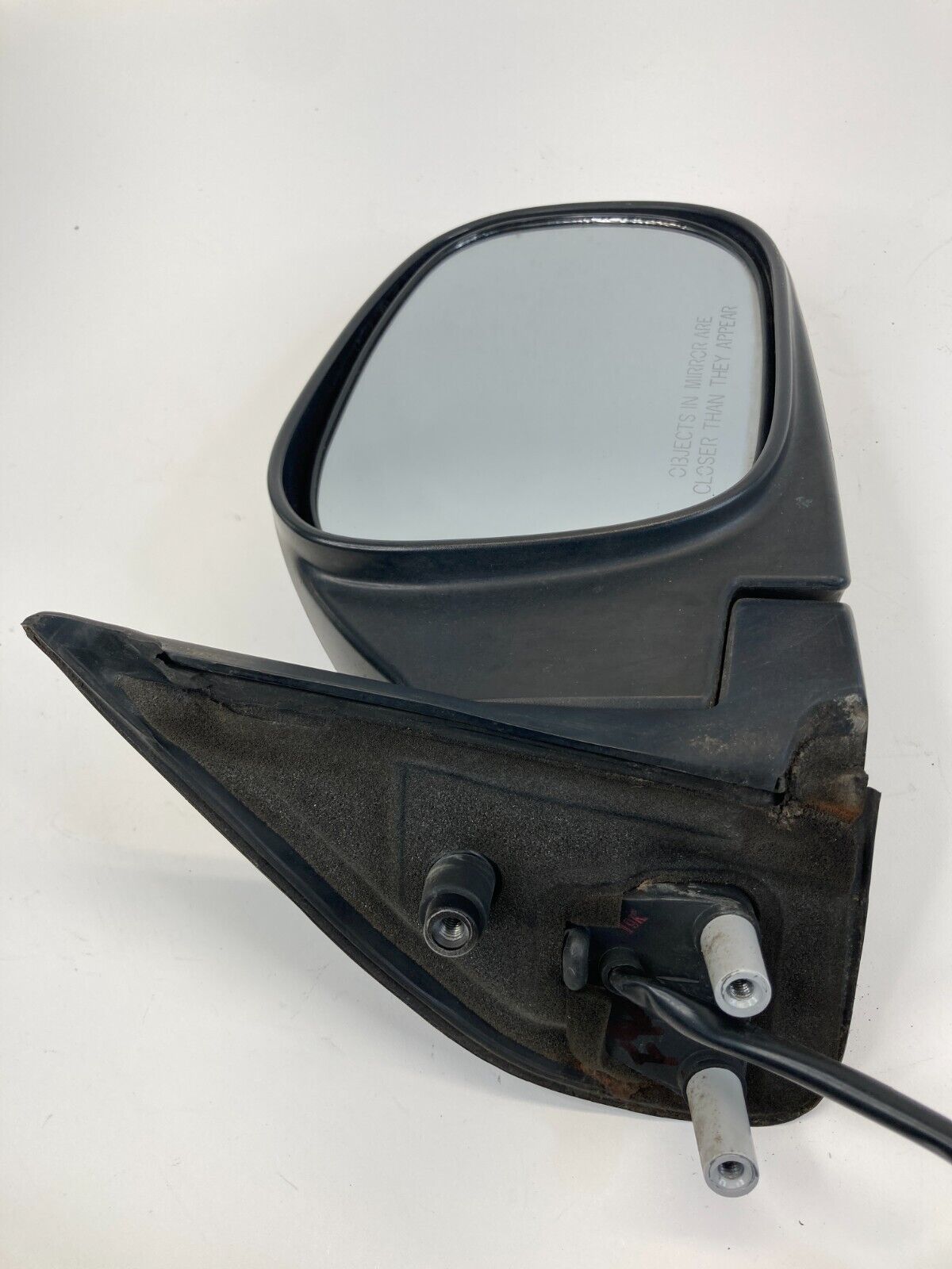 2000-2004 Nissan Pathfinder Right Passenger Side View Power Door Mirror Assy OEM