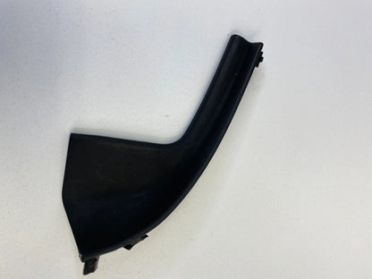 07-12 NISSAN VERSA FRONT LEFT DRIVER FENDER COWL TRIM COVER PANEL 66895-EL000