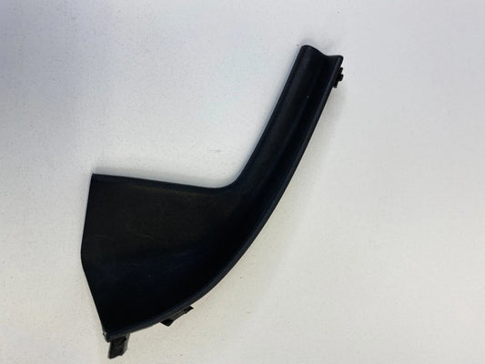 07-12 NISSAN VERSA FRONT LEFT DRIVER FENDER COWL TRIM COVER PANEL 66895-EL000