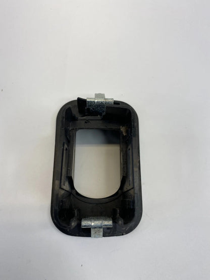 05-10 PONTIAC G6 FRONT RIGHT SIDE DOOR WINDOW SWITCH COVER TRIM BEZEL OEM