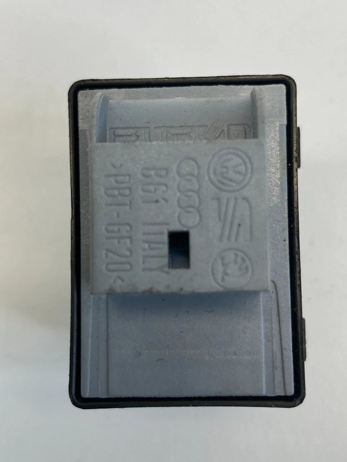 2006-2013 AUDI A6 REAR LEFT SIDE DOOR POWER WINDOW SWITCH 4F0-959-855