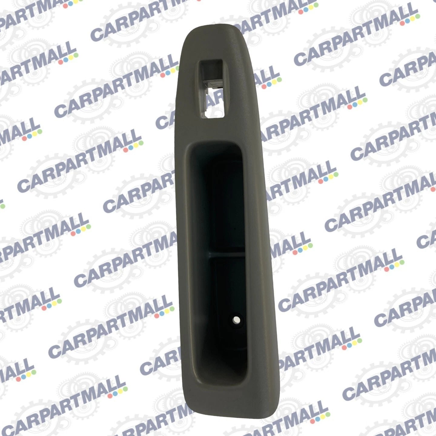 2002-2004 TOYOTA CAMRY REAR LEFT SIDE WINDOW SWITCH BEZEL TRIM 74272-AA01 OEM