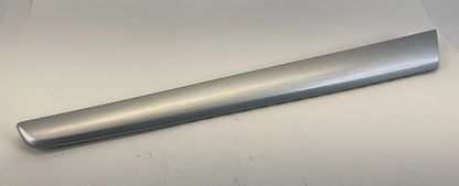 2012-2015 VW VOLKSWAGEN PASSAT REAR LEFT DOOR PANEL MOLDING BEZEL 561867419 OEM