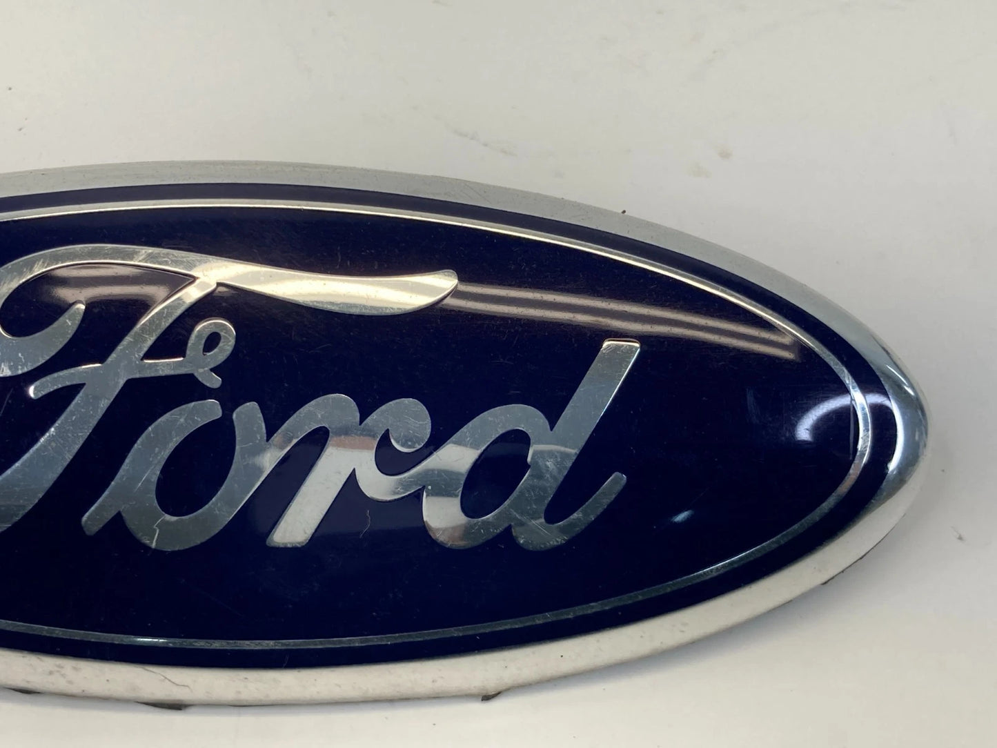 13-15 FORD EXPLORER INTERCEPTOR UTILITY REAR TRUNK LID EMBLEM LOGO BADGE SYMBOL
