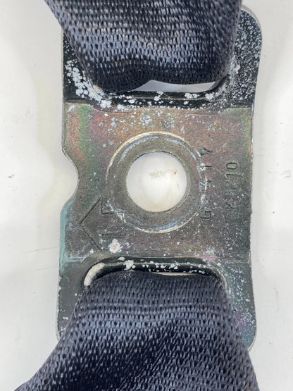 05-10 SCION TC REAR CENTER MIDDLE SEAT BELT BUCKLE RECEIVER SET RECEPTACLE OEM