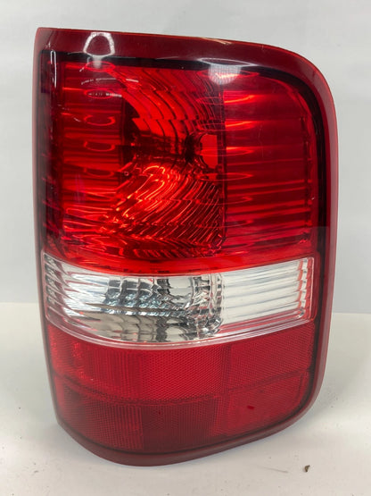 2004-2008 FORD F-150 F150 REAR RIGHT TAIL LIGHT LAMP TAILLIGHT 4L34-13B504-A OEM