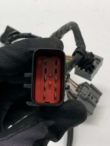 2010 10 DODGE GRAND CARAVAN REAR LEFT SLIDING DOOR WIRING HARNESS 68064515AA OEM