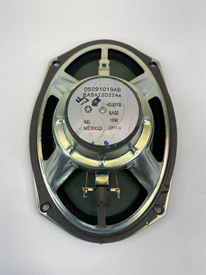 2008-2016 CHRYSLER TOWN & COUNTRY FRONT LEFT SIDE DOOR AUDIO SPEAKER 05091019AB
