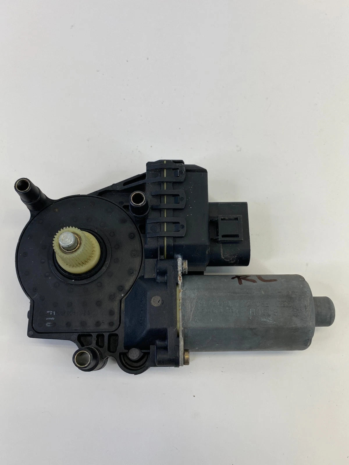 1998-2004 AUDI A6 QUATTRO REAR LEFT SIDE DOOR POWER WINDOW MOTOR 0130821784 OEM