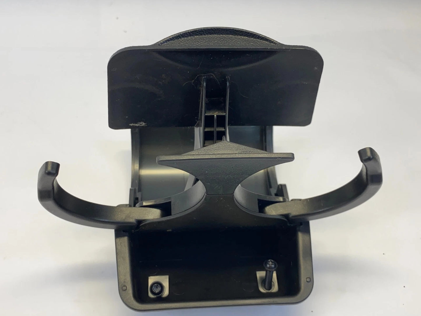 2006-2009 PONTIAC TORRENT CHEVY EQUINOX REAR CENTER CONSOLE CUP HOLDER BLACK OEM