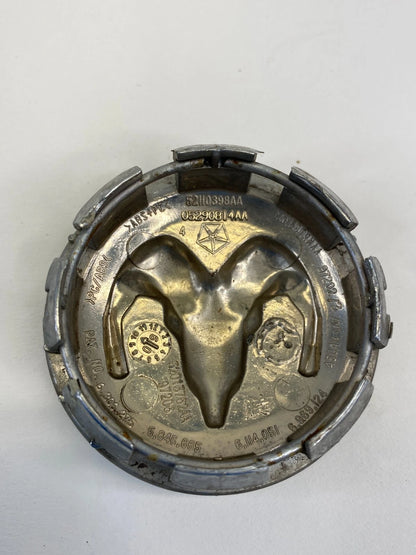 08-14 DODGE AVENGER 2007-2012 CALIBER WHEEL HUBCAP CENTER CAP HUB CAP 52110398AA