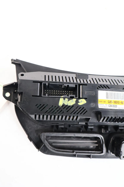 2013-2015 FORD ESCAPE A/C HEATER CLIMATE CONTROL SWITCH PANEL OEM CJ5T-18C612-AE