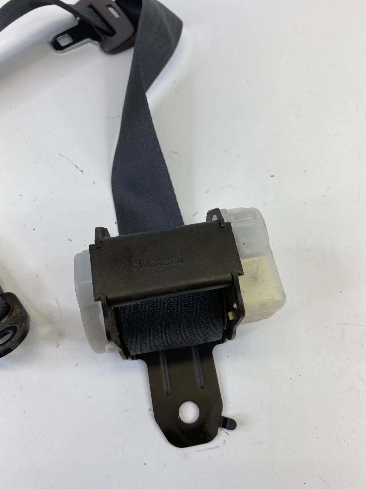 2000 2001 TOYOTA CELICA REAR LEFT SIDE BACK SEAT BELT RETRACTOR RR LH OEM