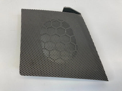 2007-2009 NISSAN SENTRA DASH LEFT SIDE SPEAKER GRILL GRILLE COVER 28177ET000