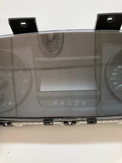 2013 FORD TAURUS 3.5L AT SPEEDOMETER INSTRUMENT CLUSTER GAUGES DG1T10849CJ OEM