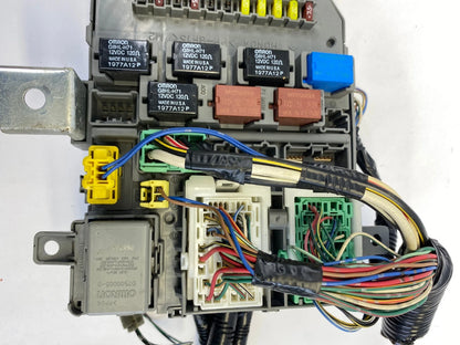 2006 2007 HONDA ACCORD INTERNAL FUSE BOX PANEL BCM DRIVER OEM FACTORY SDA-A01-AG