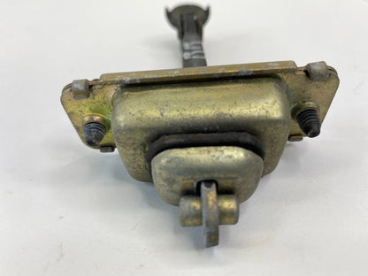 2003-2008 MAZDA 6 MAZDA6 REAR RIGHT SIDE DOOR CHECK ARM HINGE STOPPER DETENT OEM