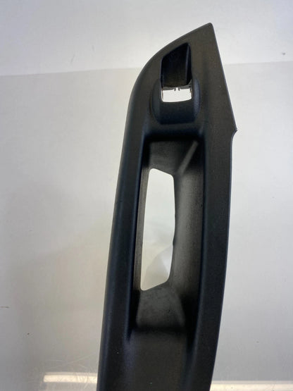 2012-2018 FORD FOCUS REAR RIGHT SIDE WINDOW SWITCH BEZEL TRIM BM51-237W20 OEM