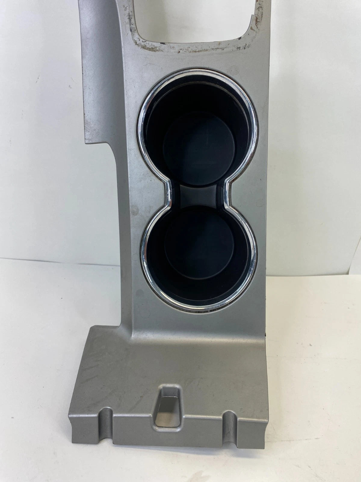 2010-2012 FORD FUSION SHIFTER BEZEL W/ CUP HOLDER TRIM OEM FACTORY 9N73-GC39PC