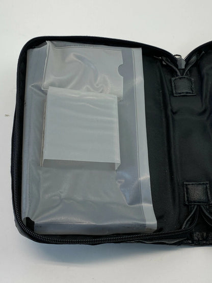 1998 98 BMW 7-SERIES 740IL BMW OWNER MANUAL INFORMATION BOOK COVER CASE OEM