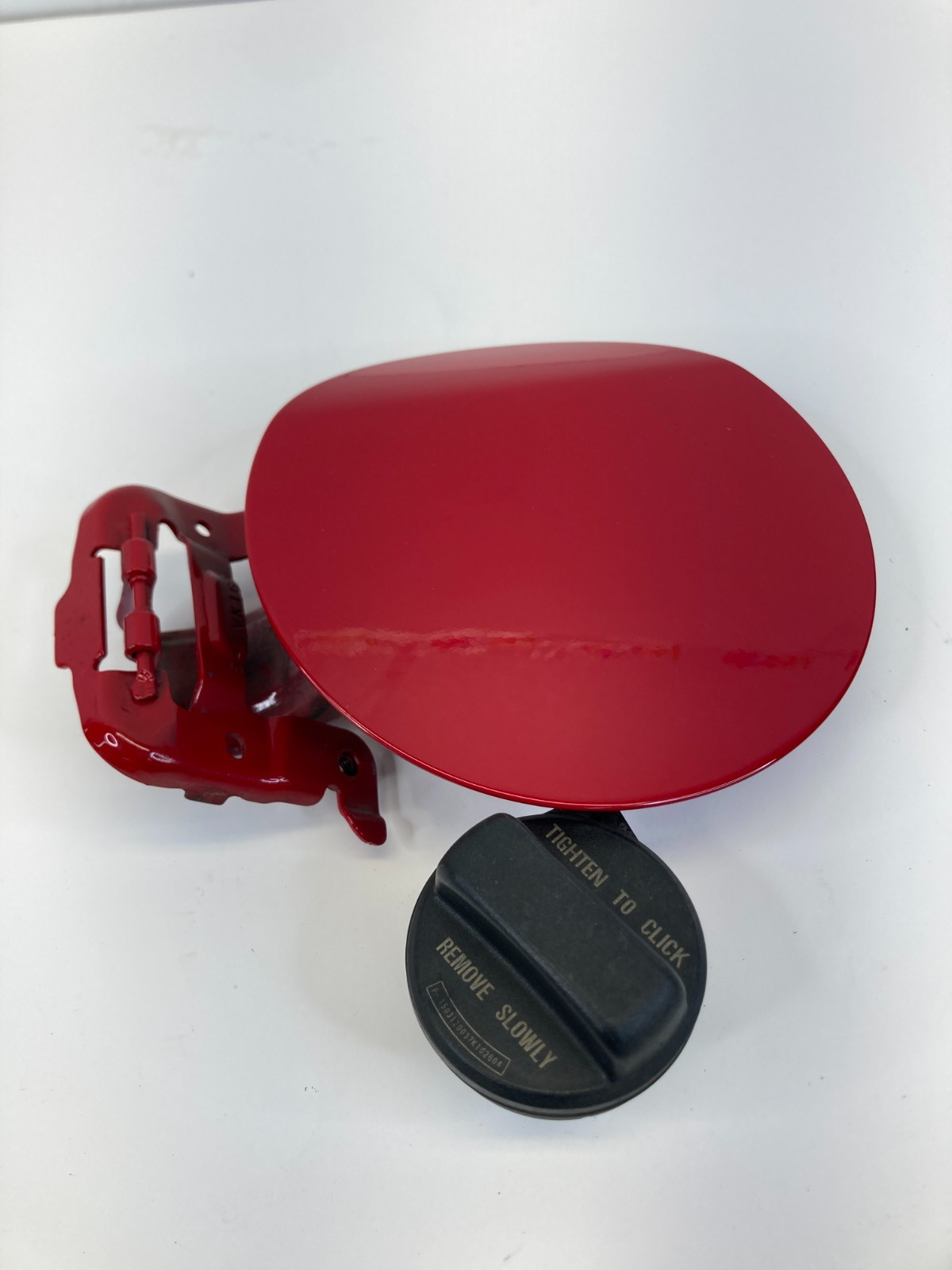 2012-2015 Honda Civic COUPE Fuel Filler Tank Door Gas Lid Cover OEM