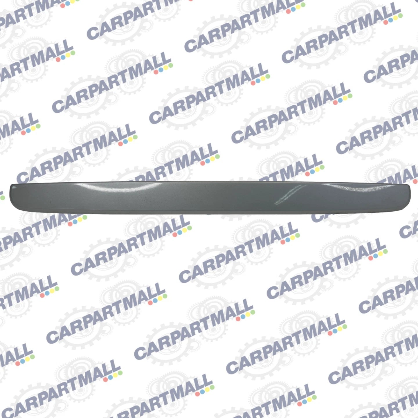 07-11 HYUNDAI ACCENT REAR TAILGATE LIFTGATE HATCH MOLDING TRIM COVER 87370-1E210