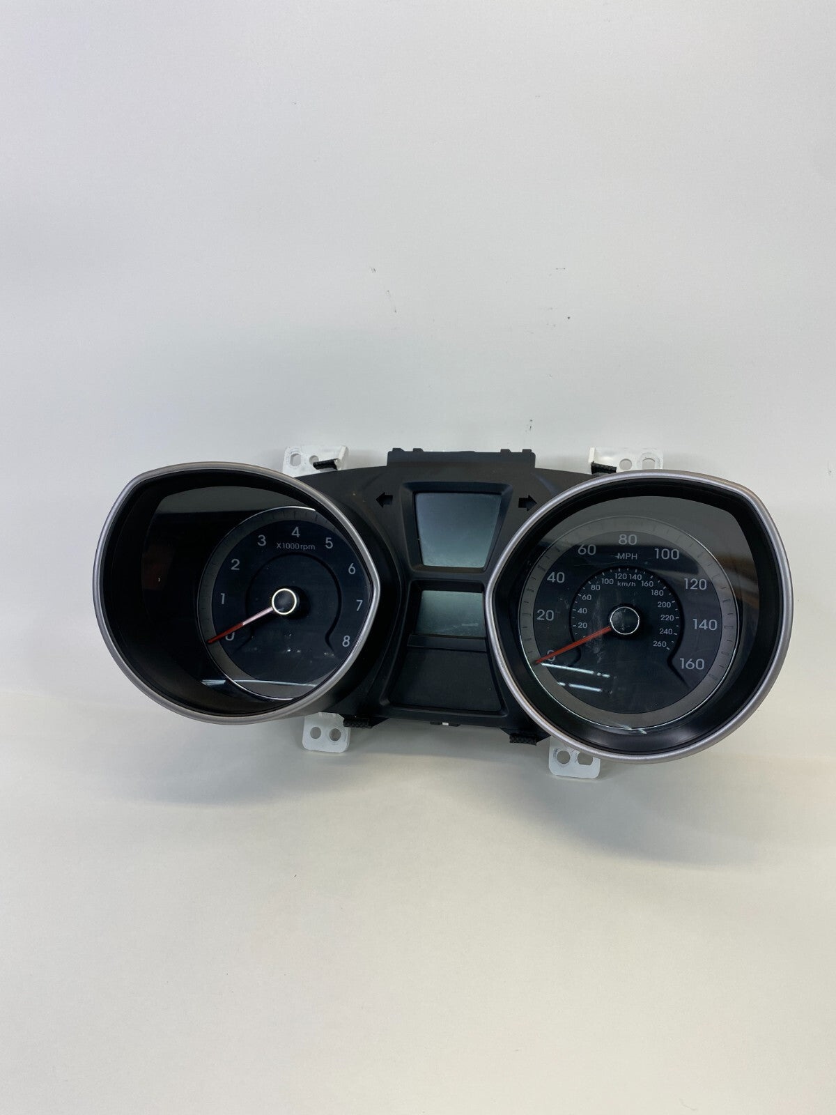 13-15 Hyundai Elantra GT A/T Dash Instrument Cluster Speedometer 222.964 Miles