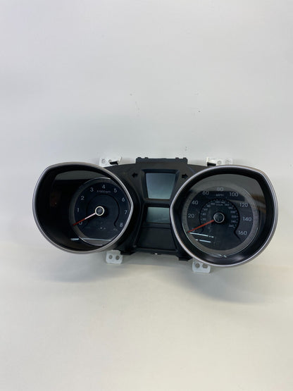 13-15 Hyundai Elantra GT A/T Dash Instrument Cluster Speedometer 222.964 Miles