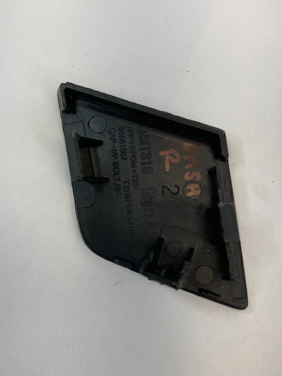 2008 2009 SATURN VUE DASH RIGHT PANEL SCREW COVER CAP LID TRIM 96661667 OEM
