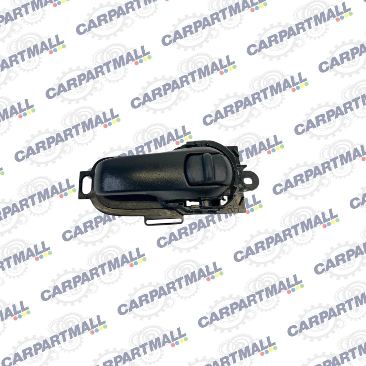 2007-2012 Nissan Versa Front Right Passenger Side Inner Door Handle Assembly OEM