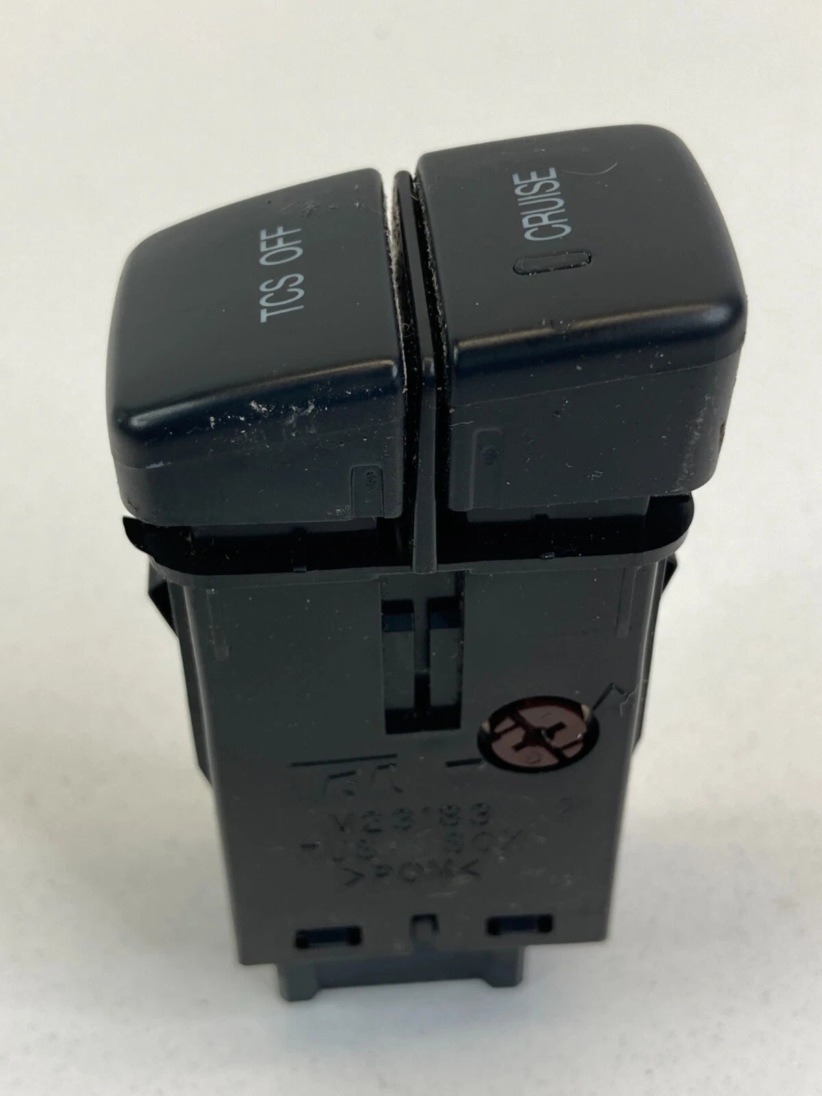 2004 04 HONDA ODYSSEY LEFT DASH SIDE CRUISE & TCS OFF CONTROL SWITCH M23183 OEM