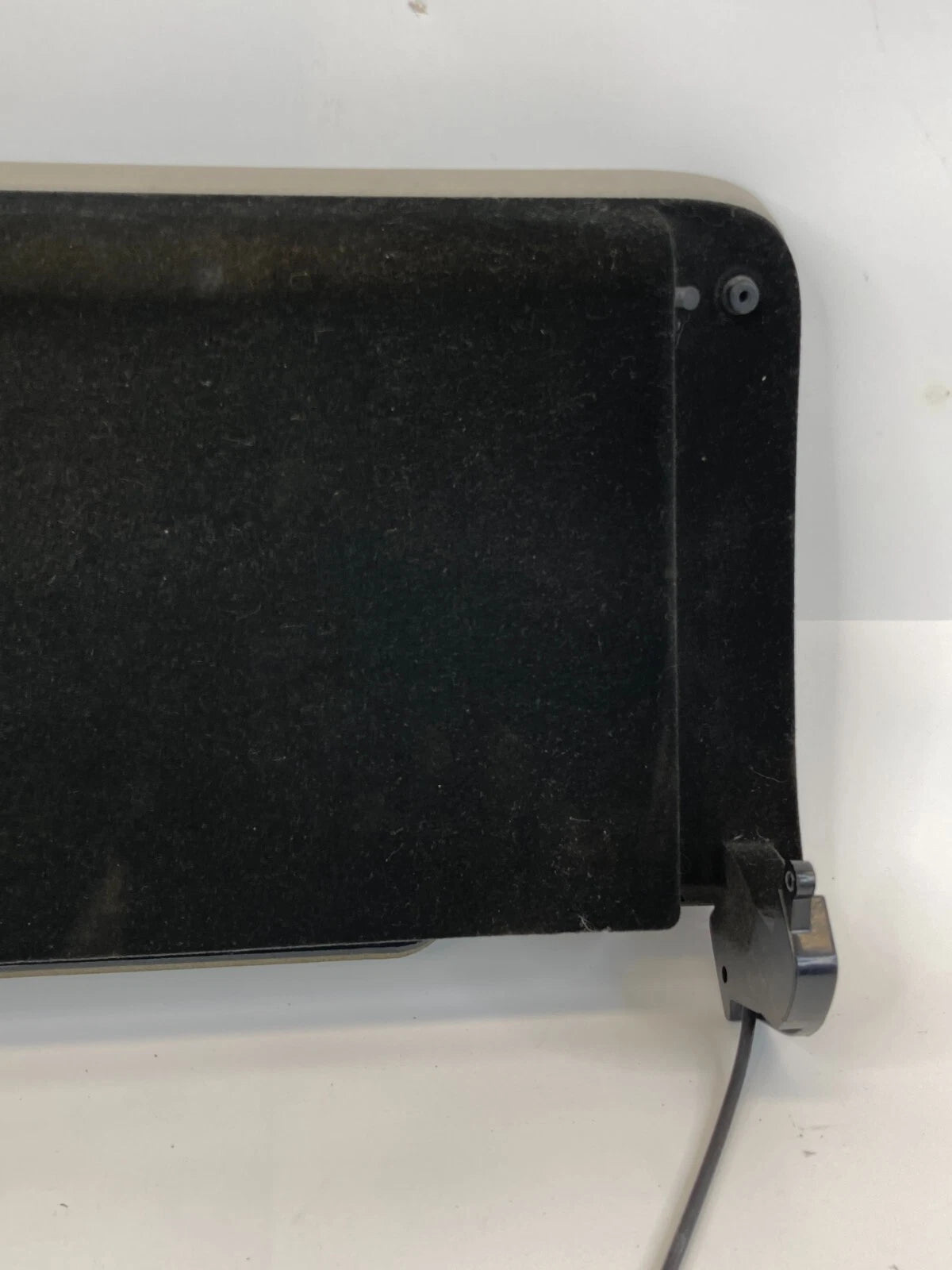 2005-2008 AUDI A6 QUATTRO GLOVE BOX STORAGE COMPARTMENT DOOR LID PANEL OEM