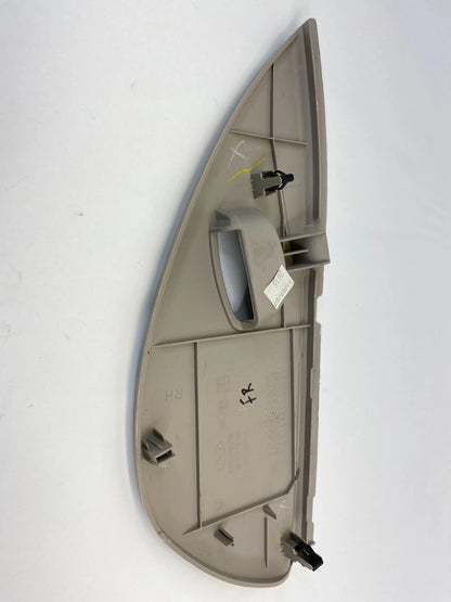 06-08 HYUNDAI SONATA FRONT RIGHT PASSENGER DASH END CAP TRIM COVER 84767-3K100