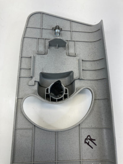 2013-2018 Hyundai Santa Fe Sport Right Side B-pillar Seat Belt Adjuter Cover OEM